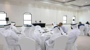 ندوة تنمية الموارد.. جمعية الشارقة الخيرية تجمع الموظفين لمناقشة آليات العمل الجديدة